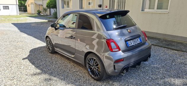 Abarth 695 - 2024 - 180cv 8.000km Pari al nuovo - Foto 3