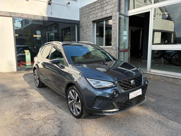 SEAT Arona FR 1.0 EcoTSI 70 kW (95 CV) Benzina Manuale 5 marce 2WD