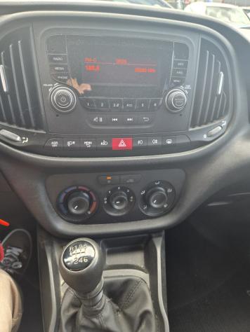 Fiat Doblo Dobl1.4 T-Jet 16V Easy 120Cv - Foto 6