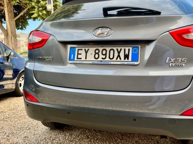 Hyundai iX35 1.7 CRDi 2WD Classic - Foto 5