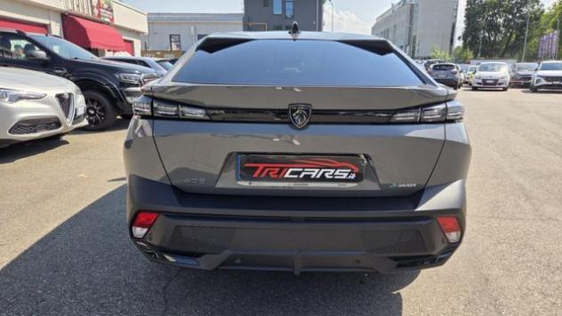 PEUGEOT 408 PureTech 130 S&S EAT8 Allure PERMUTE IVA ESPOSTA rif. 23900395 - Foto 4