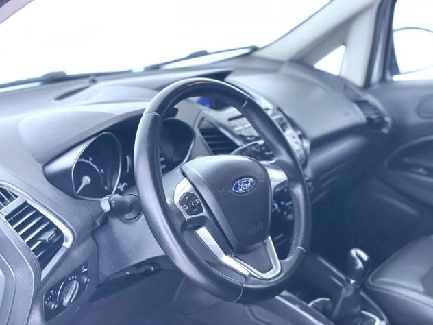 Ford EcoSport 1.5 TDCI 95cv Titanium - Foto 7