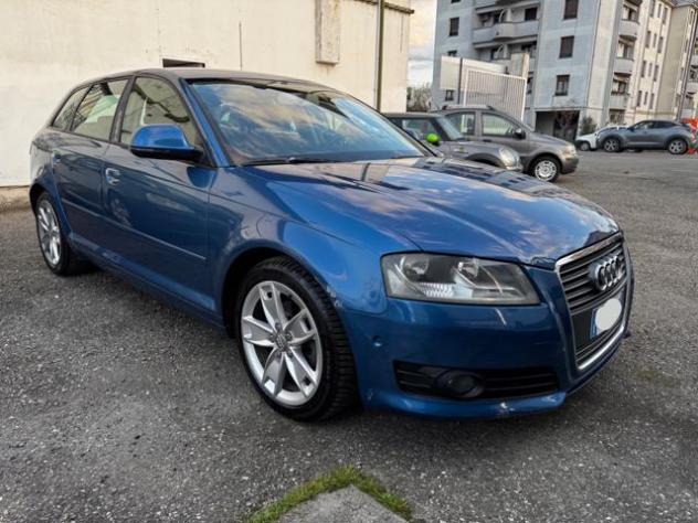 AUDI A3 FUORI TUTTO!!!!SPB 1.9 TDI S TRONIC rif. 23940352 - Foto 3