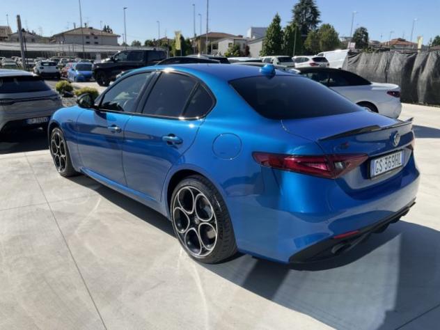 ALFA ROMEO Giulia 2.0 Turbo 280 CV AT8 AWD Q4 Veloce rif. 23759225 - Foto 6