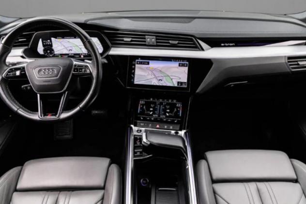 AUDI e-tron SPB 55 quattro S line edition rif. 23758749 - Foto 6
