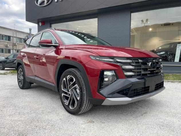 Hyundai Tucson PE 1.6CRDI DCT 136 48V EXELLENCE - Foto 3
