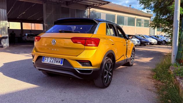 Volkswagen T-Roc 1.0 TSI 115 CV Advanced BlueMotion Technology - Foto 4