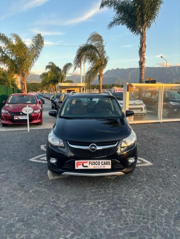 Opel Karl Rocks 1.0 73 CV GPL - Foto 2