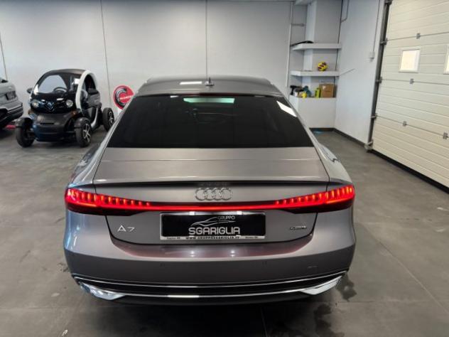 AUDI A7 SPB SPORTBACK 45 3.0 TDI 4X4 Quattro tiptronic rif. 24038949 - Foto 6