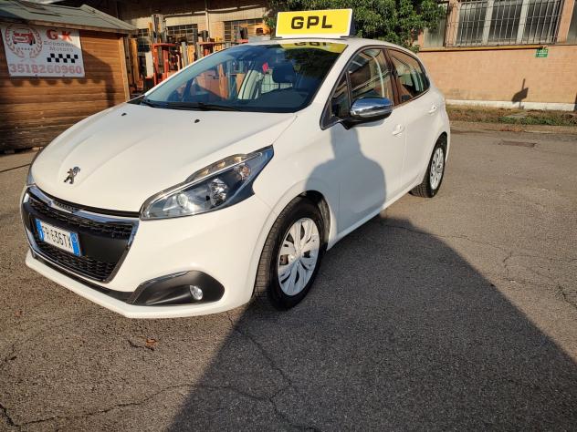 Peugeot 208 PureTech 82 5p. GPL Allure, BENZINAGPL, OK NEOPATENTATI, GARANZIA L.12 MESI - Foto 9