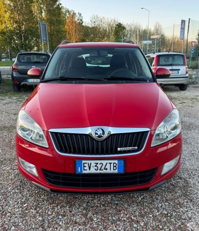 Skoda Fabia 1.2 TDI CR 75CV Wagon GreenLine - Foto 2