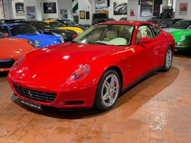 FERRARI 612 Scaglietti HGTC F1 Unica-Tagliandi-Vip book rif. 23689725 - Foto 3