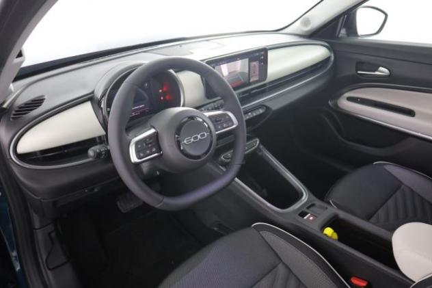 FIAT 600 600 Hybrid 110 CV DCT MHEV La Prima rif. 24096513