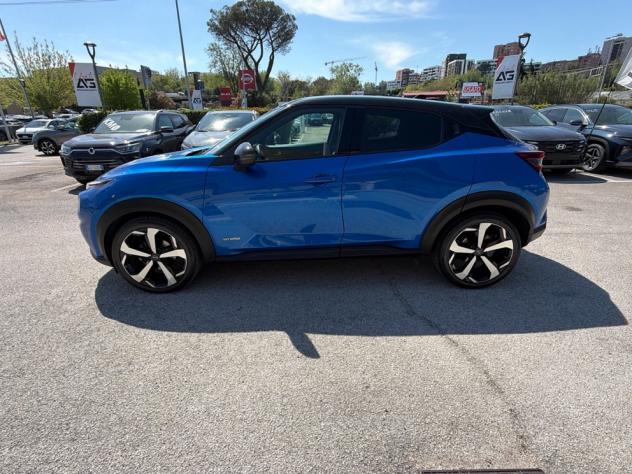 Nissan Juke 1.6 HEV Tekna Auto - Foto 4