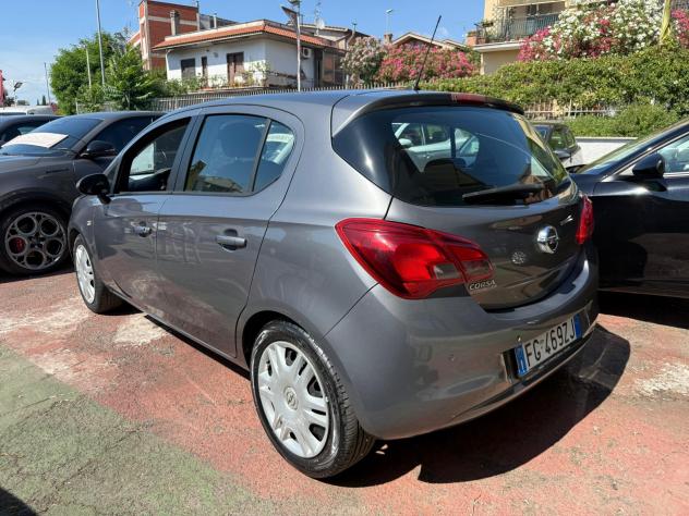 Opel Corsa GPL *BLUETOOTH/PRONTA CONSEGNA* - Foto 4