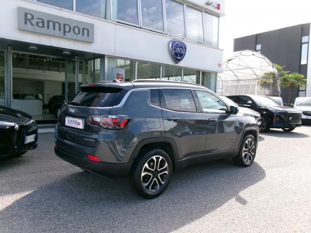 Jeep Compass 1.3 Turbo T4 96kW Limited - Foto 4