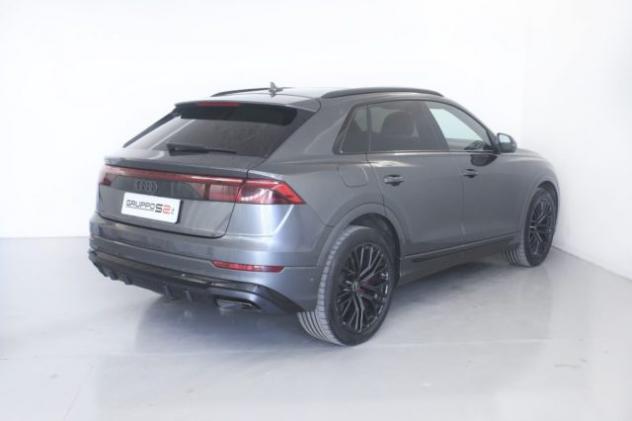 AUDI Q8 50 TDI 286 CV quattro S-line Black Edition rif. 22548784 - Foto 4