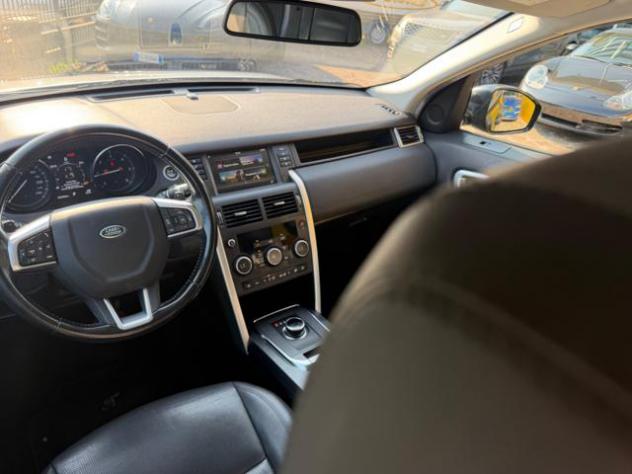 LAND ROVER Discovery Sport 2.0 TD4 180 CV HSE Luxury rif. 23974777 - Foto 10