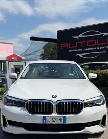 BMW 530d 48V xDrive Luxury 249CV 2021 BERLINA - Foto 4