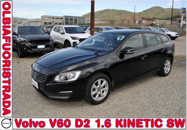 VOLVO V60 D2 1.6 Kinetic rif. 22623081