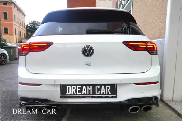 VOLKSWAGEN Golf R 2.0 TSI DSG 4Motion TETTO PANO-HARMAN-19 rif. 24105110 - Foto 4