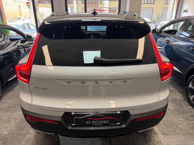 Volvo XC40 D3 2.0 150 Cv R-design Finanziabile - Foto 9