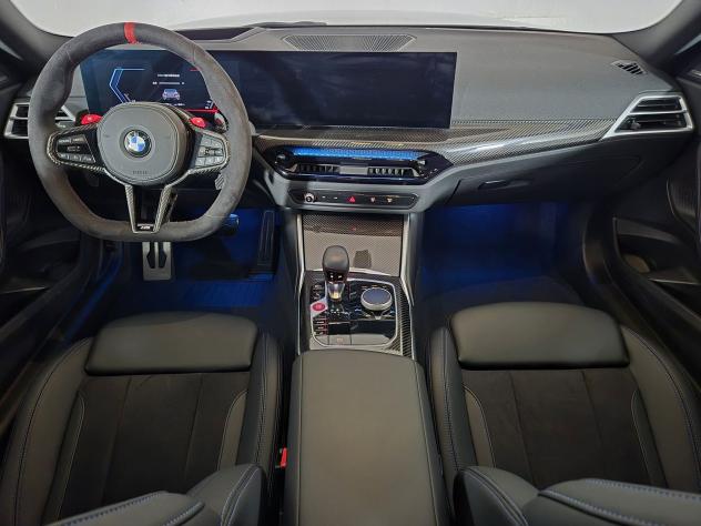 BMW Serie 2 M2 G87 LCI 2024 Coupe M2 Coupe 3.0 480cv auto - Foto 9