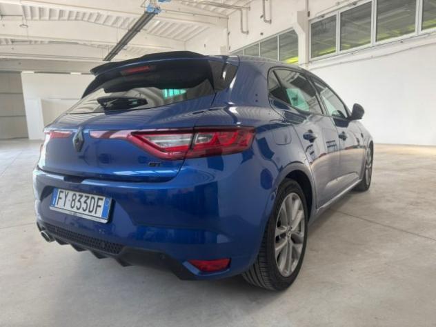 RENAULT Megane Mégane Blue dCi 115 CV EDC GT LINE rif. 23765622 - Foto 4