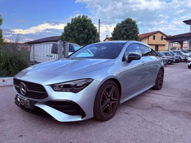 MERCEDES-BENZ CLA 220 d Automatic Shooting Brake AMG Line Premium rif. 23799814