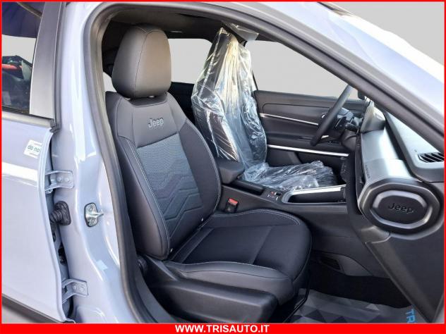 JEEP Avenger 1.2T 110 Mhev E-dct Summit KM ZERO!! NEOPATENTATI (TETTO PANORAMICO APRIBILE) - Foto 8
