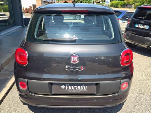 FIAT 500L 1.4 95 CV Pop Star + GANCIO TRAINO rif. 24002384 - Foto 4