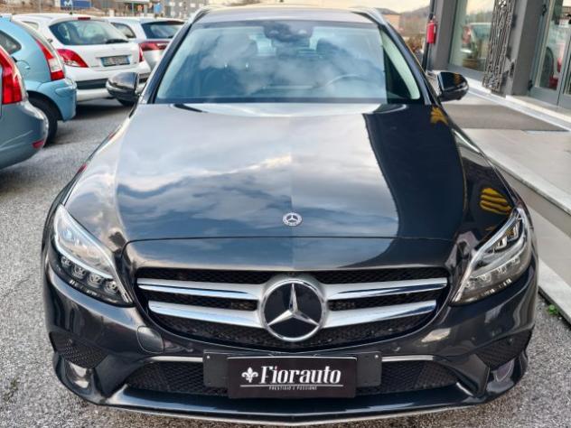 MERCEDES-BENZ C 200 S.W. Auto EQ-Boost Premium rif. 23987475