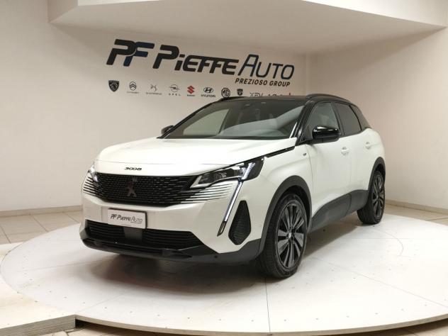 Peugeot 3008 3008 BlueHDi 130 S&S EAT8 GT