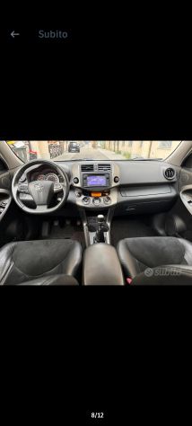 Bellissima Toyota RAV4 anno 2012 - Foto 10
