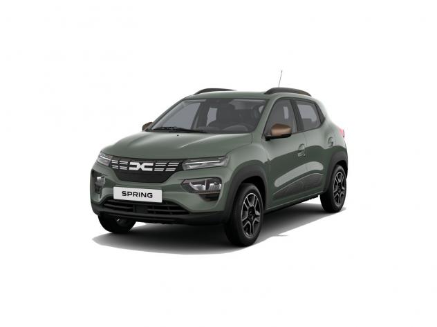 Dacia Spring Extreme Electric 65 (48kW)
