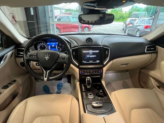 MASERATI Ghibli Ghibli 3.0 V6 ds 250cv auto my17 rif. 23492226 - Foto 4