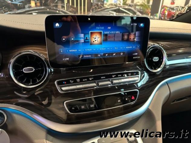 MERCEDES-BENZ V 300 d Automatic 4Matic Premium Extralong rif. 24151510 - Foto 10