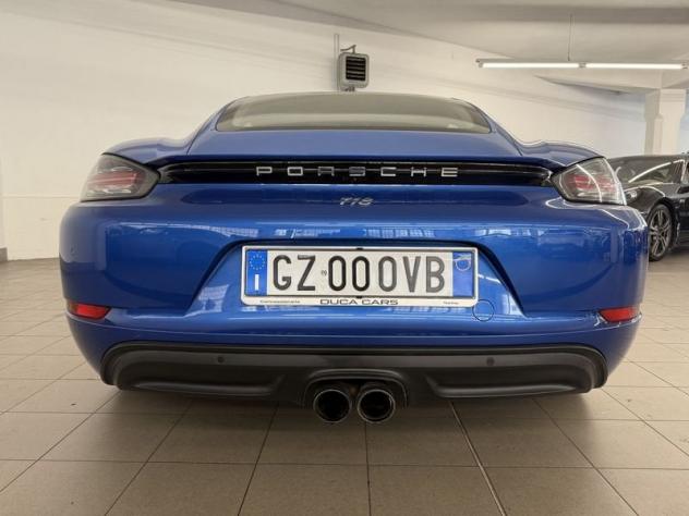 Porsche 718 718 Cayman 2.0 - Foto 5