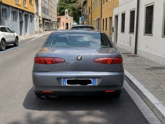 Alfa Romeo 166 2.0 Twin Spark 155 CV ASI – 2000 - Foto 4