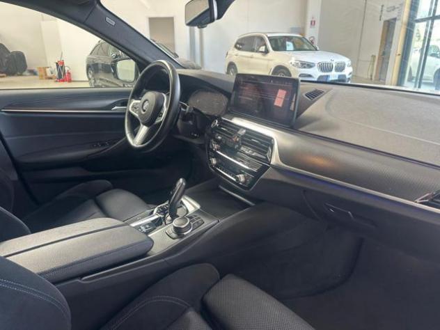 BMW 520 d 48V xDrive Touring Msport rif. 23718640 - Foto 8