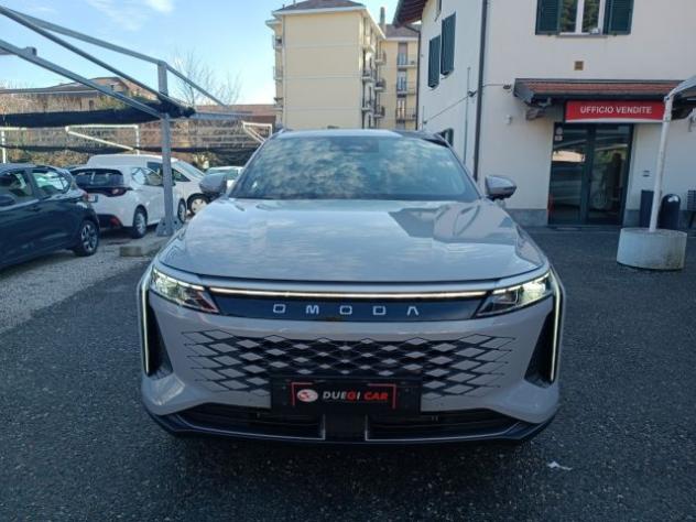 OMODA 9 Omoda 9 1.5 TGDI 537 CV Super Hybrid System i-AWD rif. 23295548 - Foto 2