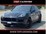Porsche Cayenne Coup3.0 V6 E-Hybrid TV POSTERIORE