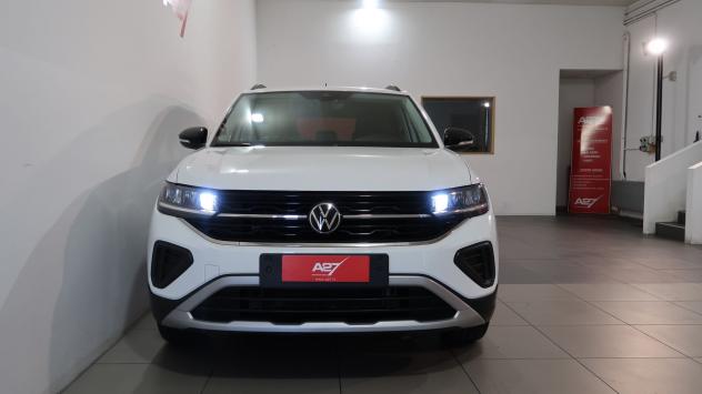 Volkswagen T-Cross T-Cross 1.0 tsi Life 95cv - Foto 8