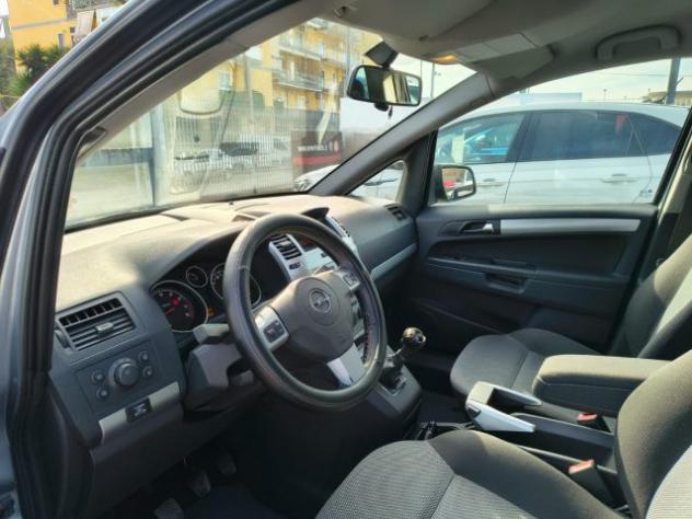 OPEL Zafira 1.8 16V GPL-TECH Cosmo rif. 23973358 - Foto 8