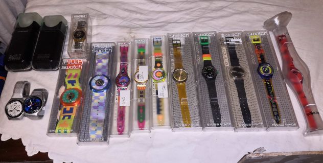 Swatch vari modelli - Foto 2