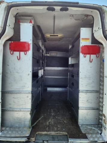 FIAT Scudo USO SPECIALE LIBRETTO CAMPER OFFICINA rif. 24035930 - Foto 5