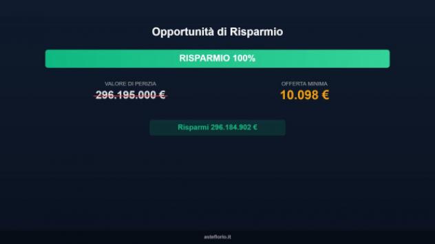 Immobile in asta di 214 m² con più di 5 locali e box auto in vendita a Casali del Manco - Foto 13