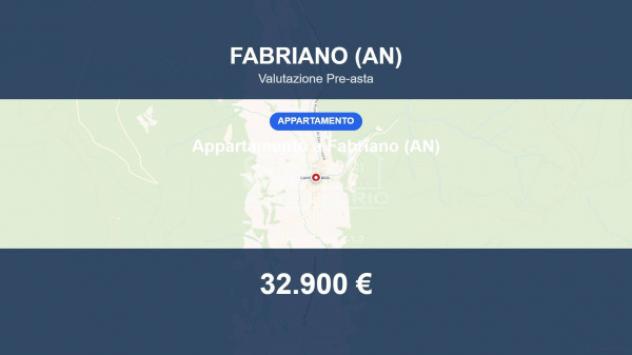 Immobile in asta di 100 m² in vendita a Fabriano