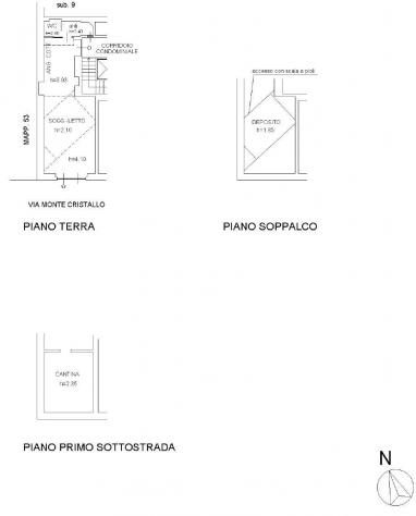 V001557 - LOFT ISOLA/ZARA - Foto 4