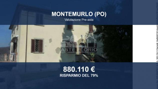 Immobile in asta di 26084 m² con più di 5 locali in vendita a Montemurlo